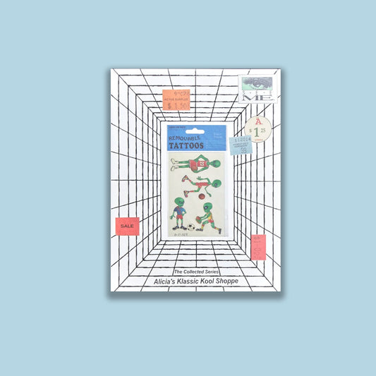 The Collected Series Alicia's Klassic Kool Shoppe