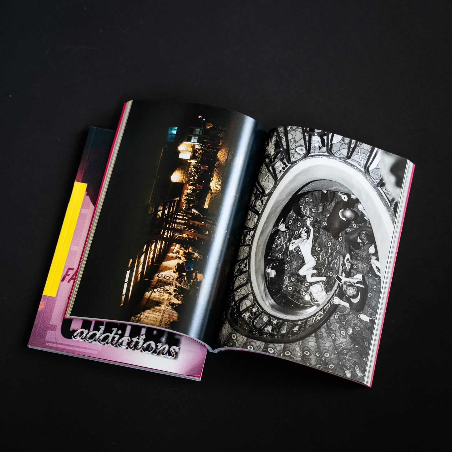 Contre Addictions - FAST BPM FAST FASHION_ISSUE 01