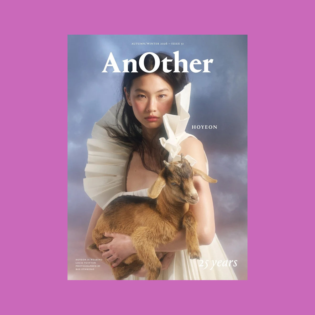Another Magazine autumn/winter 2026 issue 51