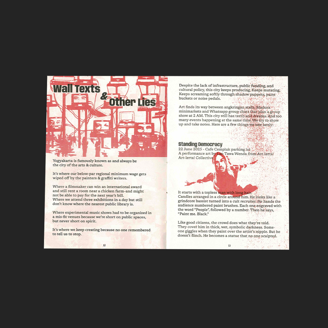 Waluyo Entertainment Vol. 30