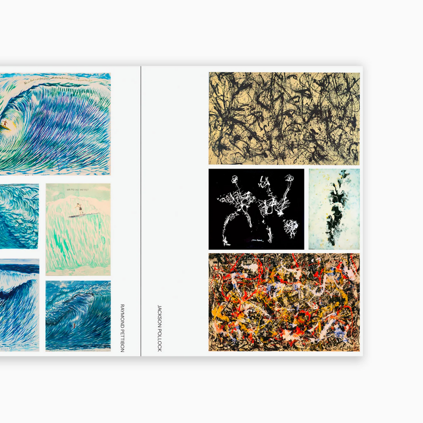 The Unbelievably Fantastic Artists’ Sticker Book