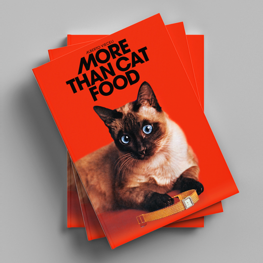 More than cat food