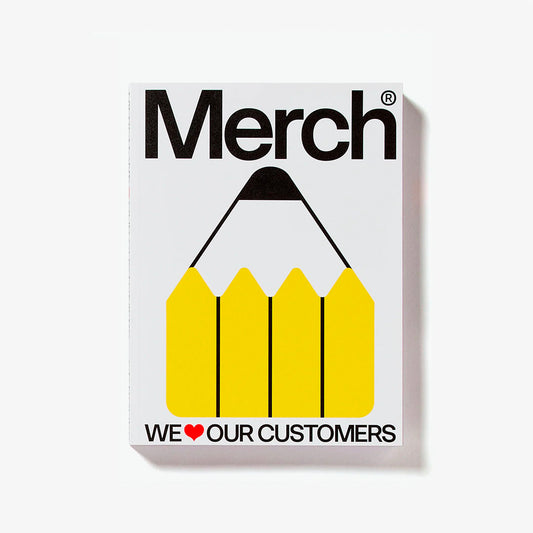 Merch A collection of graphic design for merchandising from around the world