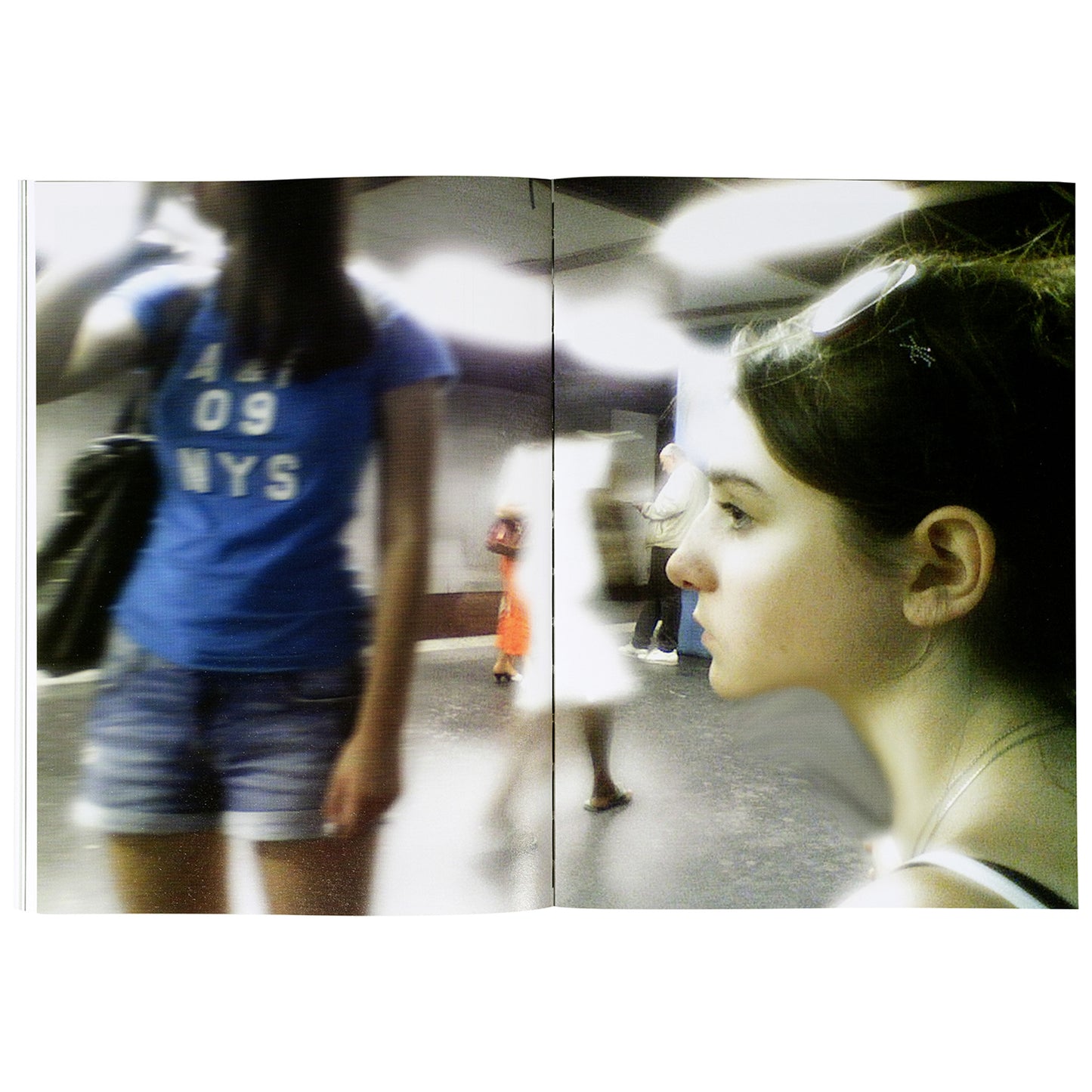 The Story We Used to Tell: Photographs by Chris Marker with a Story by Shirley Jackson