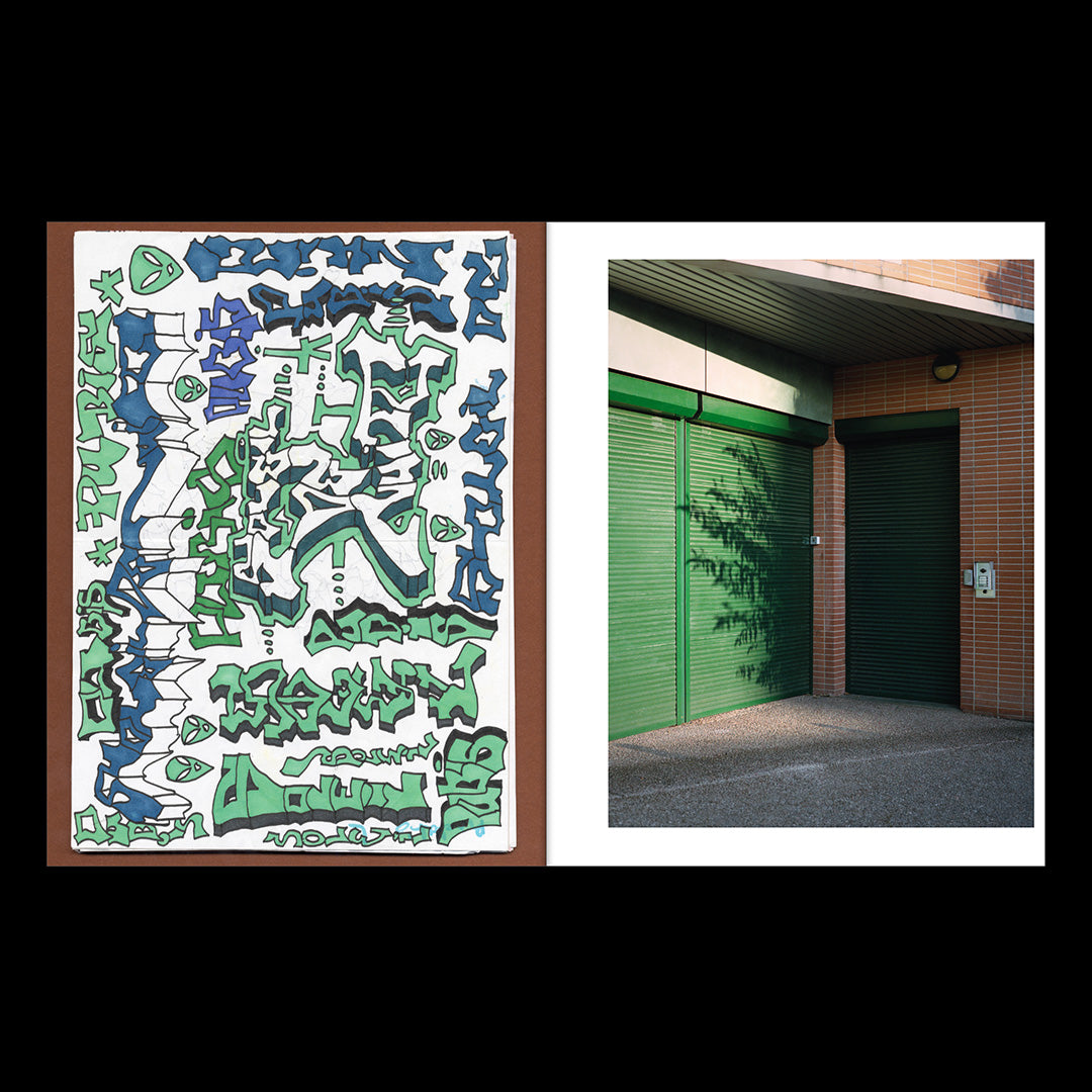 Paysages et dessins (2014-26) [TML 8]