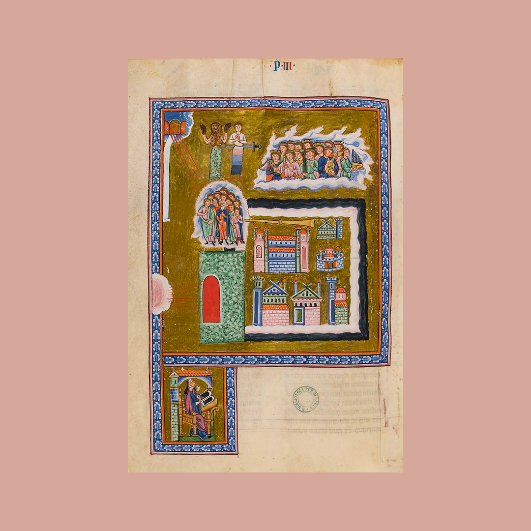 Hildegard Von Bingen In the Heart of God