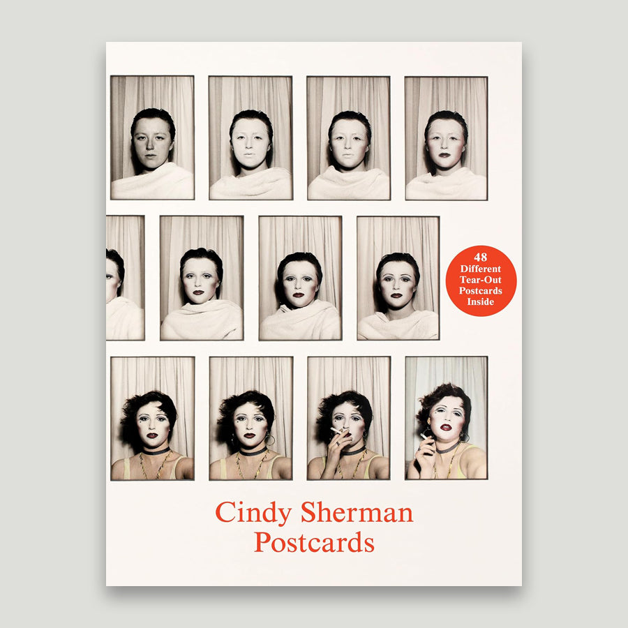 Cindy Sherman: Postcards
