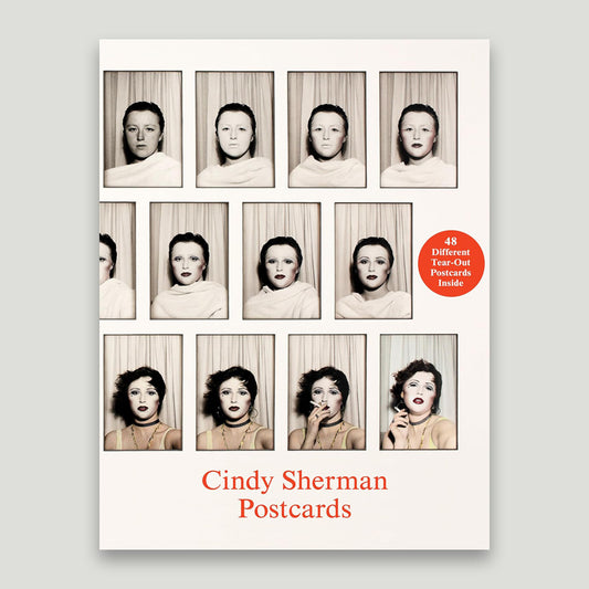 Cindy Sherman: Postcards