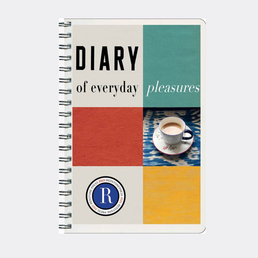 Diary of everyday pleasures