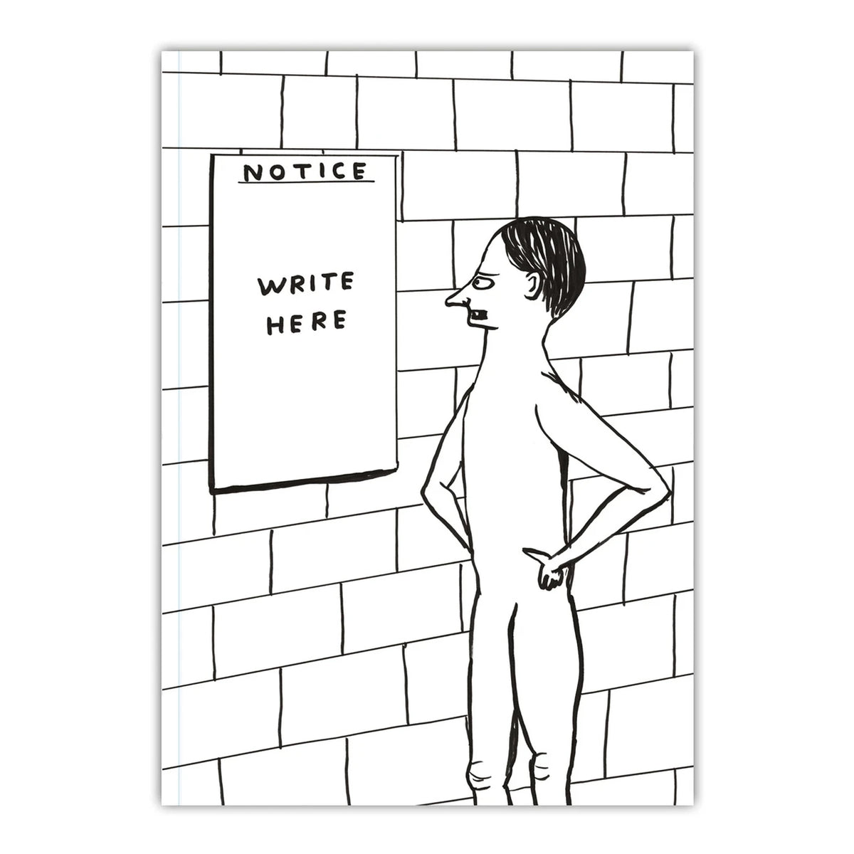 Write here Notebook