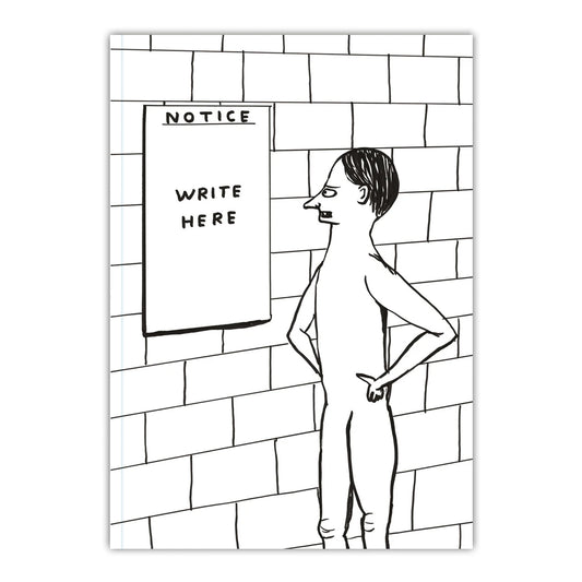 Write here Notebook