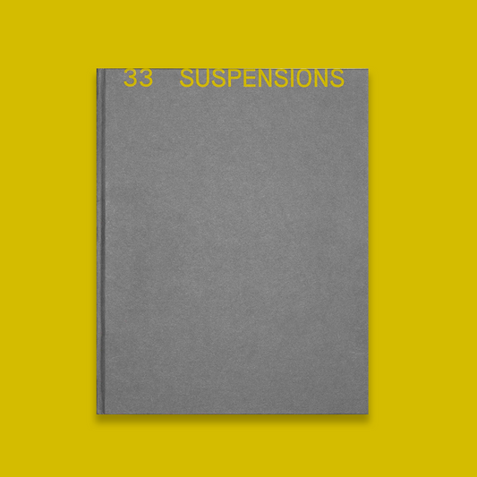 33 SUSPENSIONS