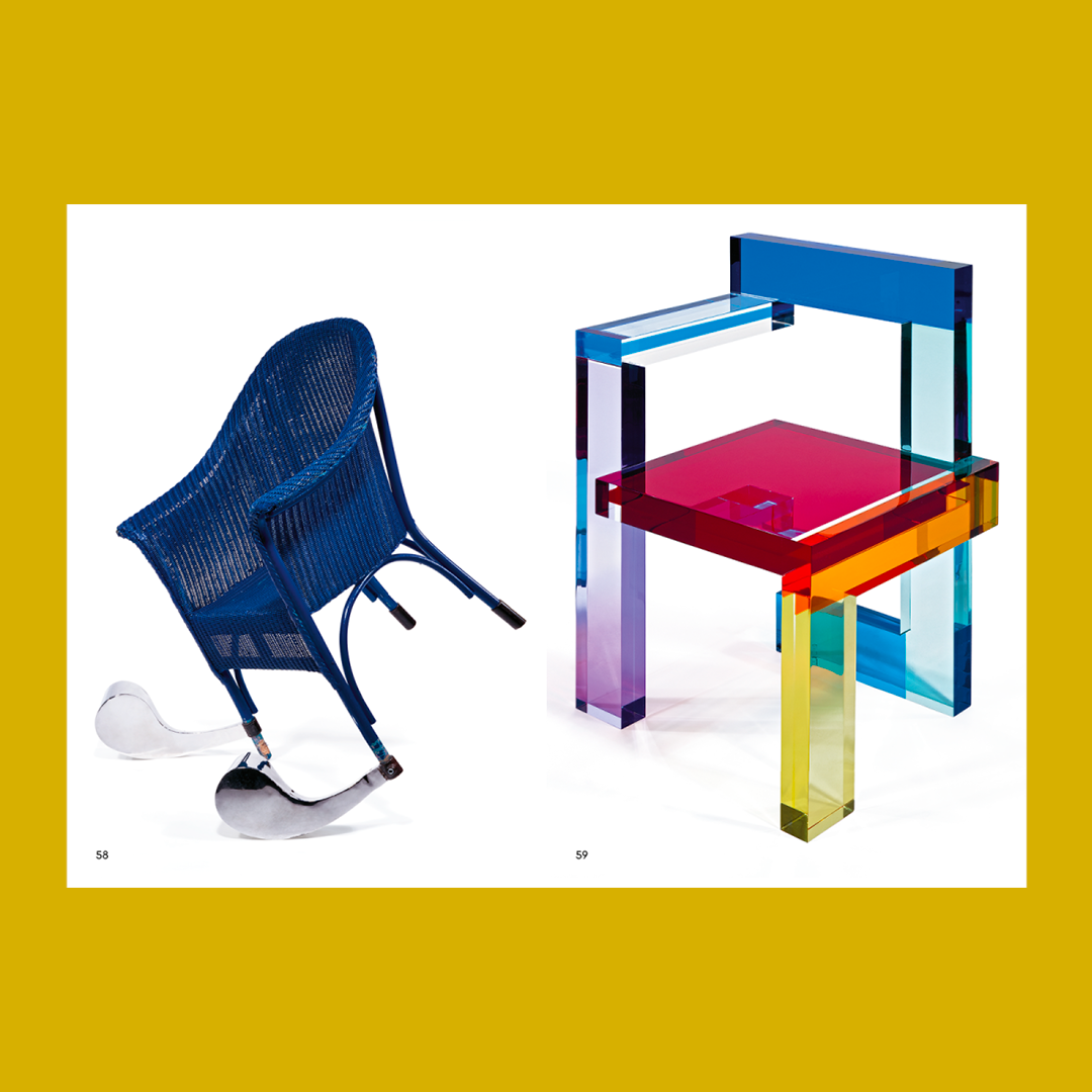 A Chair and You