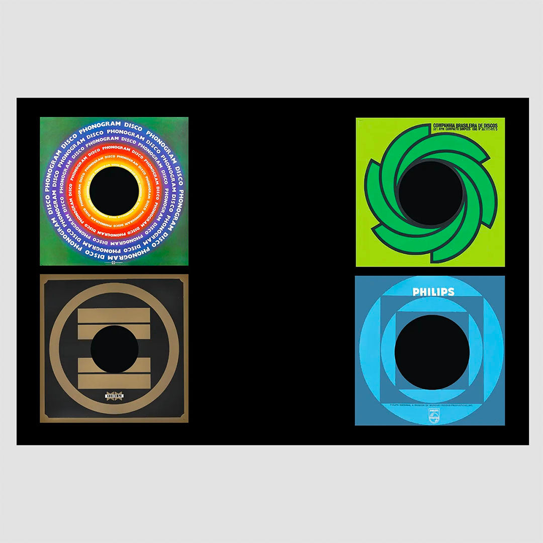 Record sleeves