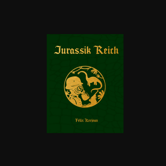 Jurassik Reich - Nouvelle Edition