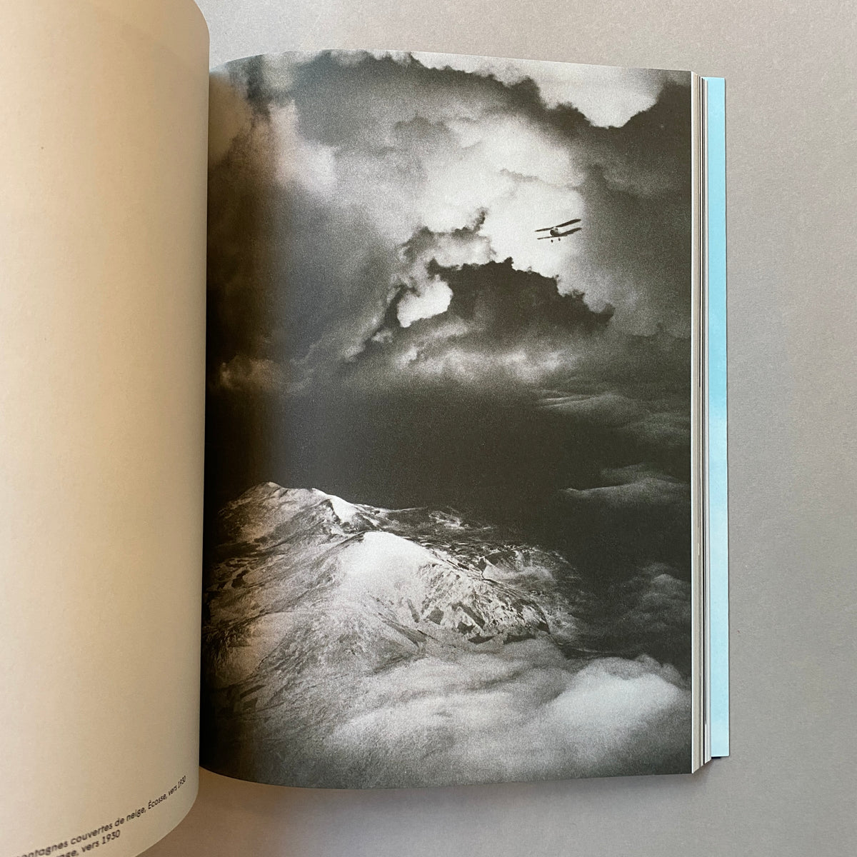 Histoires de nuages