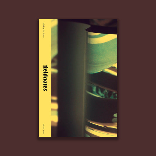 Fieldnotes issue 7