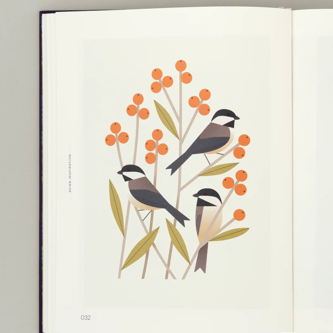 Avian Inspiration Art and Design Inspired by Birds /anglais