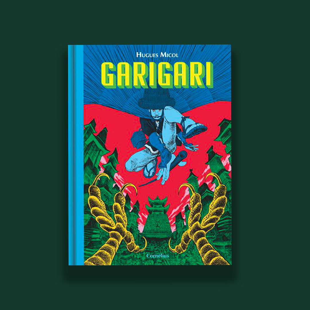 GariGari