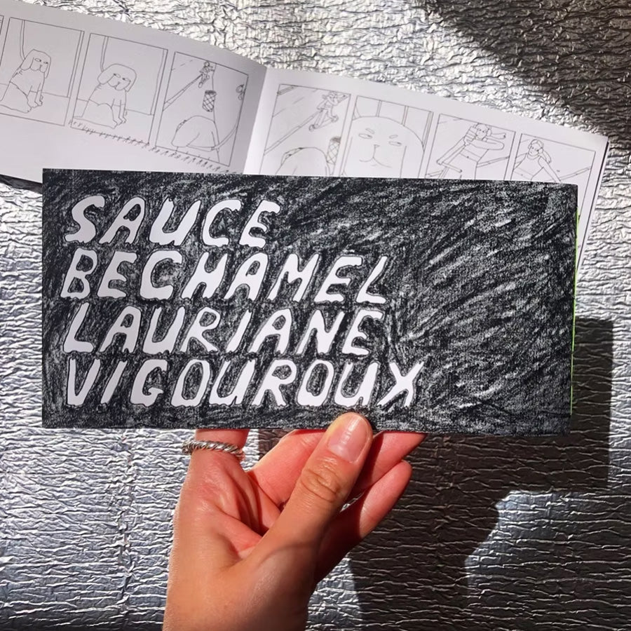 Sauce béchamel