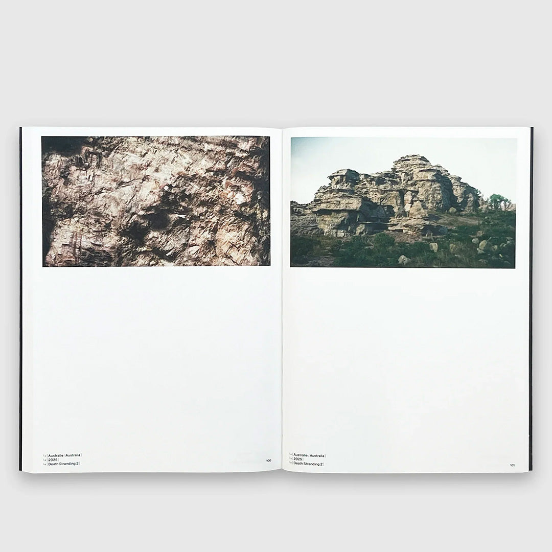 Photography, video game, landscape