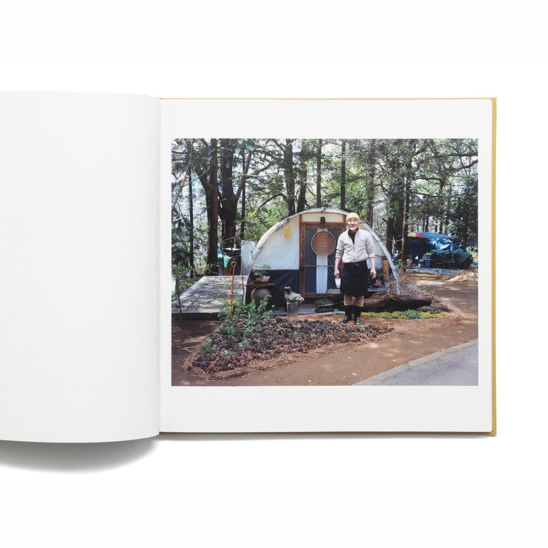 The Ten Foot Square Hut