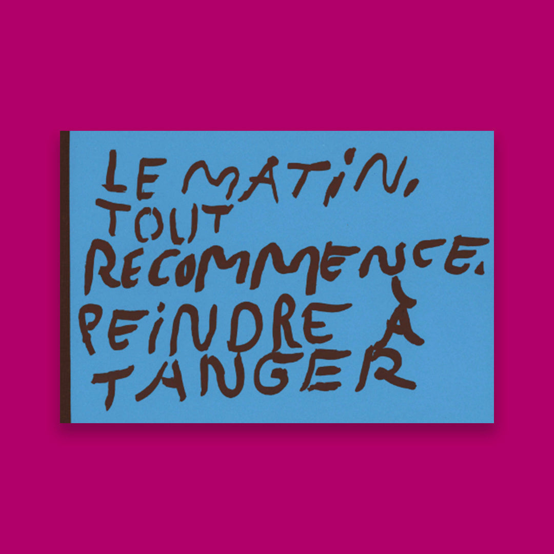 Le Matin, tout recommence.