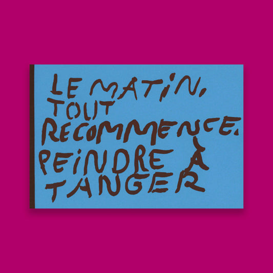 Le Matin, tout recommence.