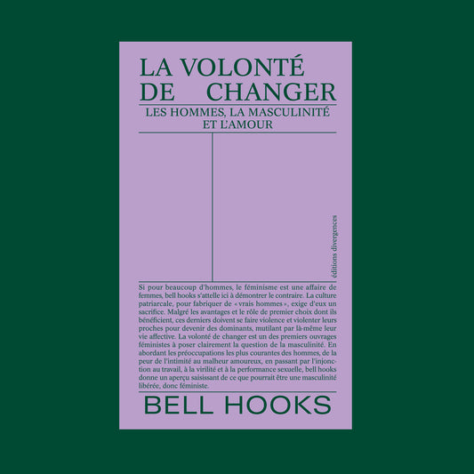 La volonté de changer