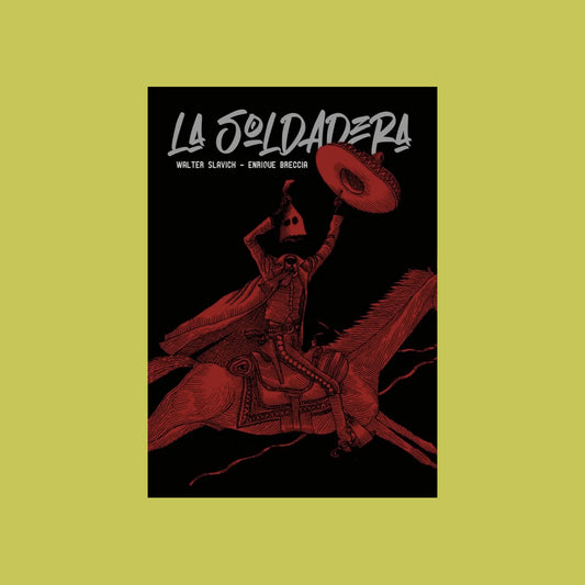 LA SOLDADERA