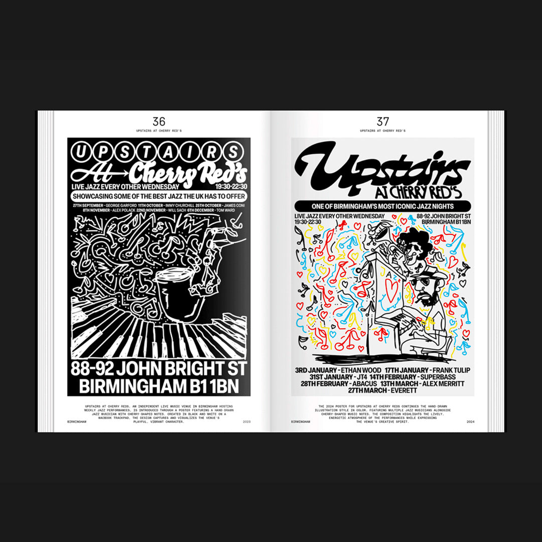 Breakout 2: 100 Posters