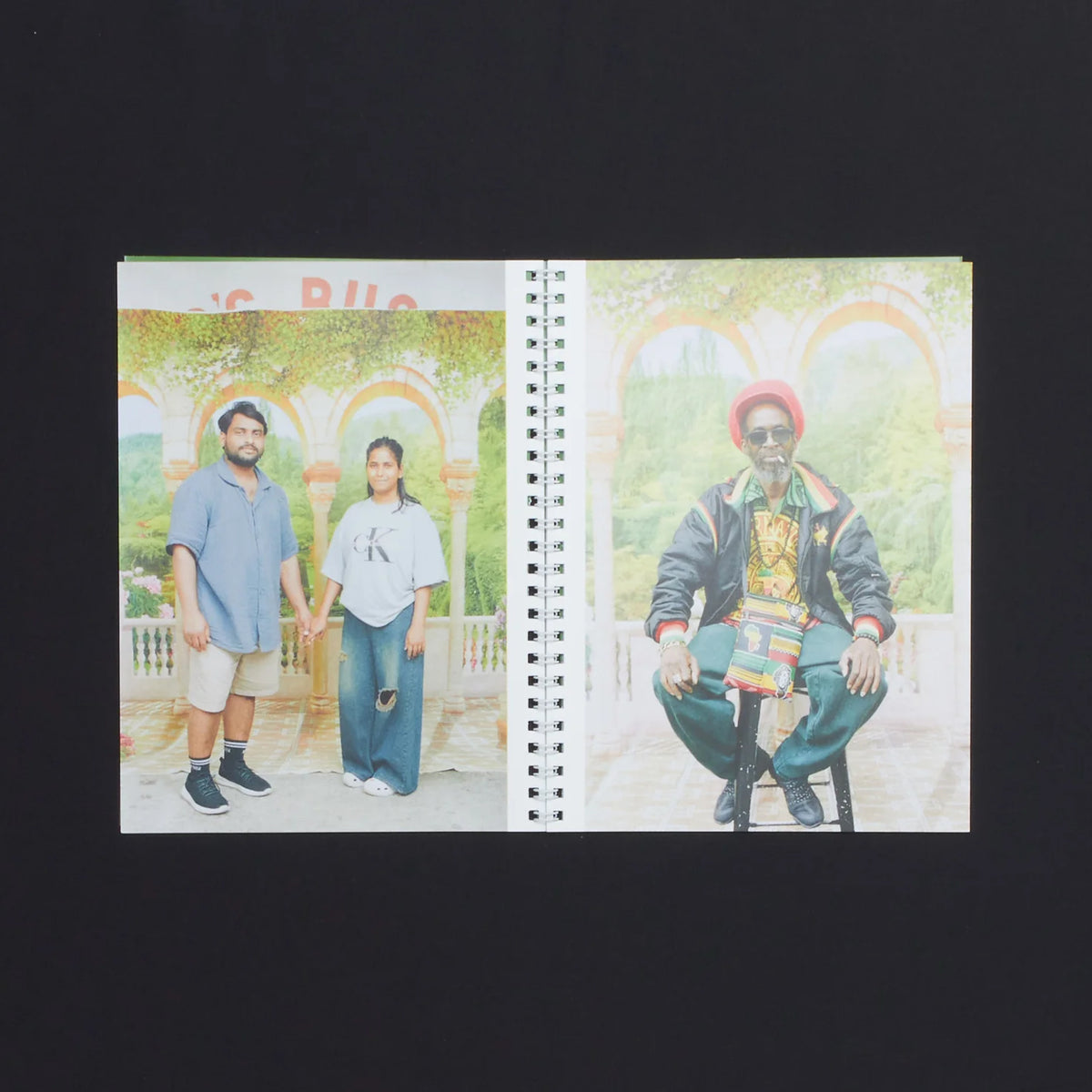 Studio 9 - The Market, Sana Badri