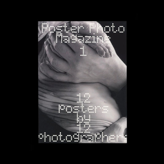 POSTER PHOTO MAGAZINE N  01