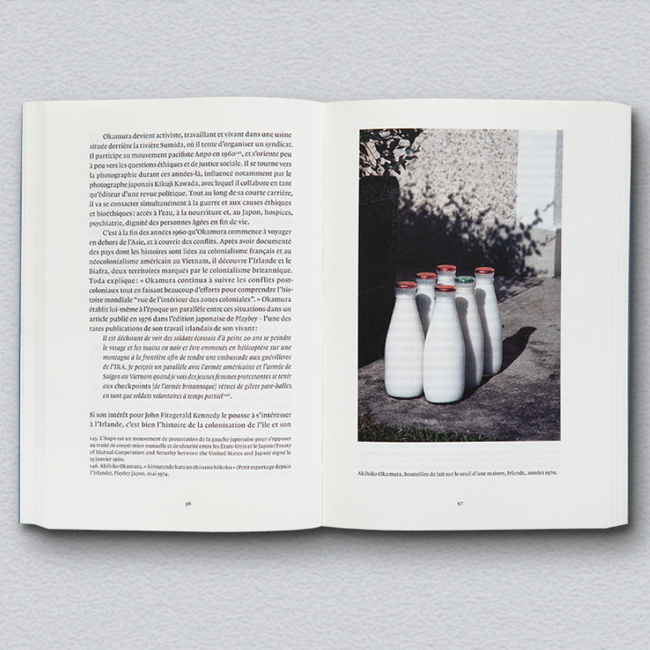 Un désir absolu de mémoire - Histoire de la photographie (et) du conflit nord-irlandais