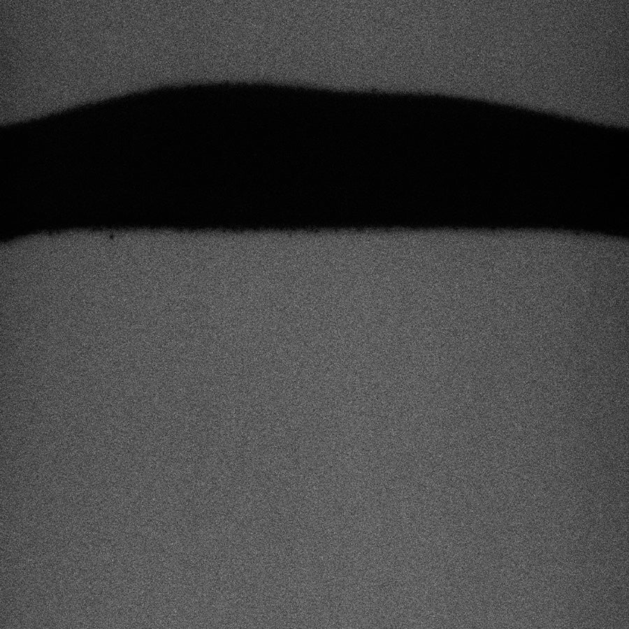The line of water
