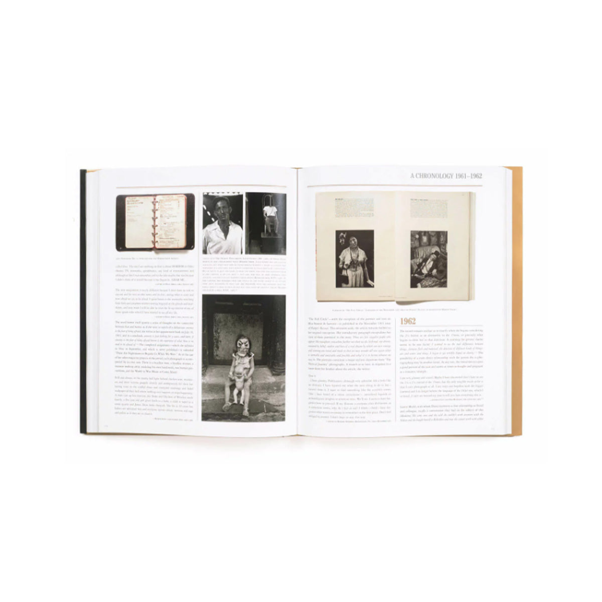 Diane Arbus Revelations (New ed) /anglais