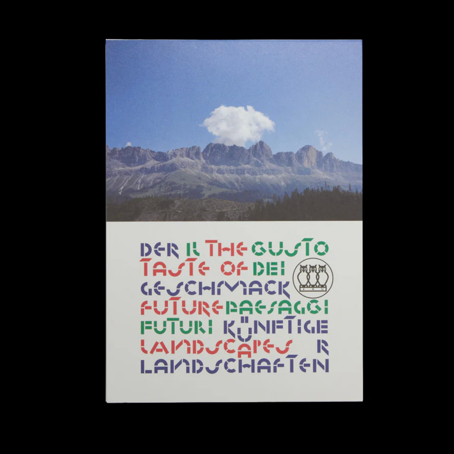 The Taste of Future Landscapes