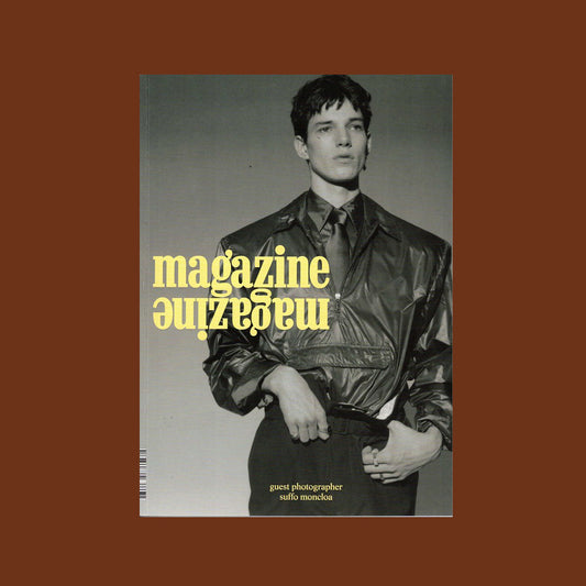 Magazine Magazine guest Suffo Moncloa