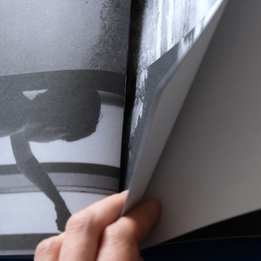 holding it all in place