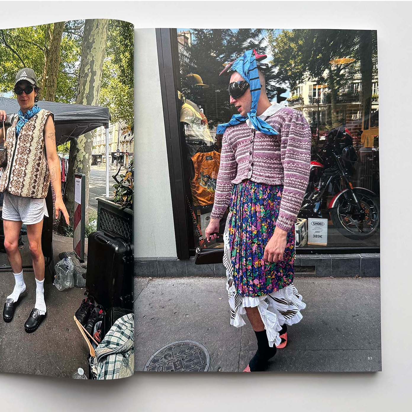 Buffalo ZINE ISSUE 21 AW2025-26