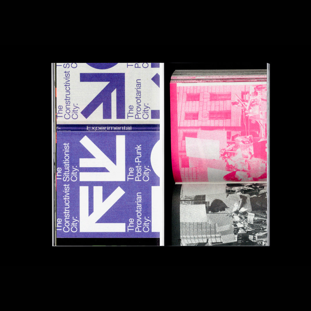 Experimental Jetset – Statement and Counter-Statement 2: Typologies/Typographies/Topologies/Topographies