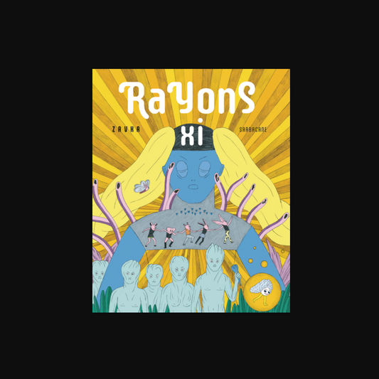 Rayons Xi
