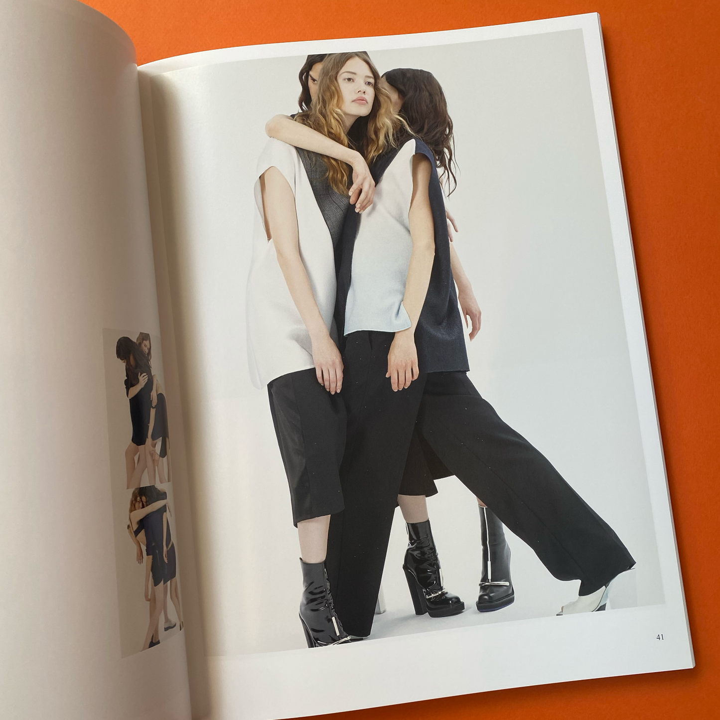 Blommers & Schumm - More