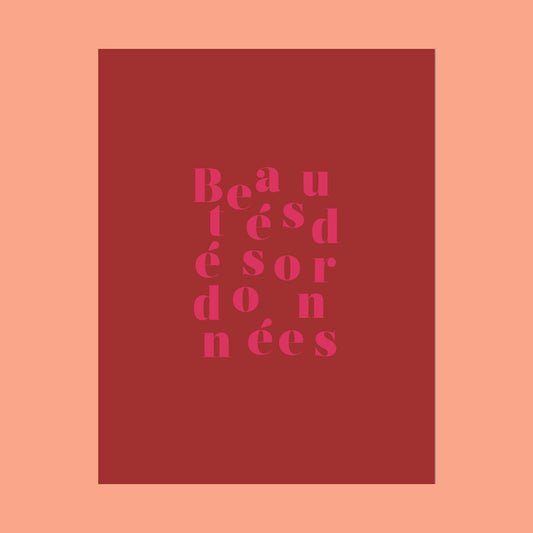 Beautés désordonnées