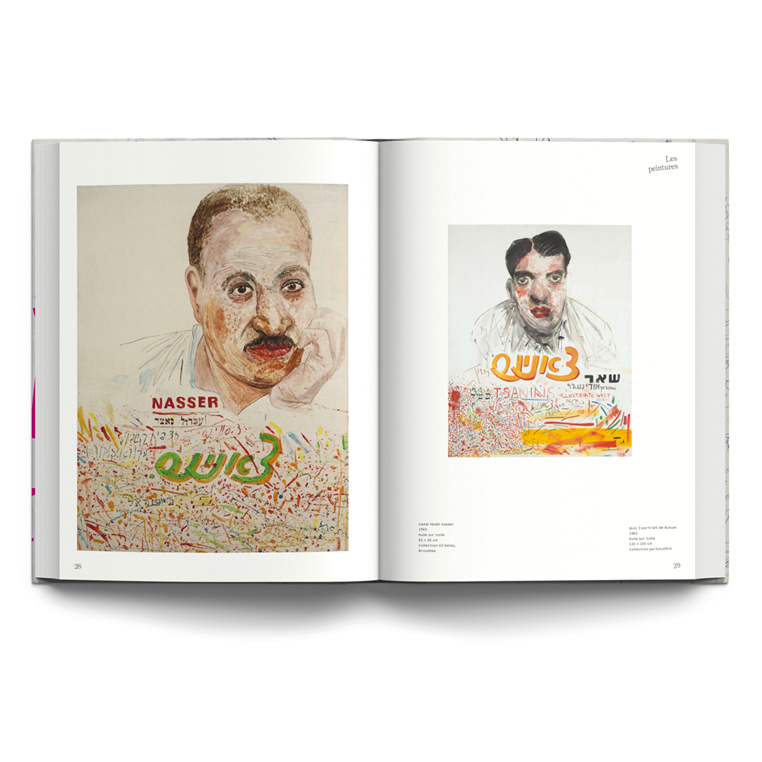 Stéphane Mandelbaum Une monographie
