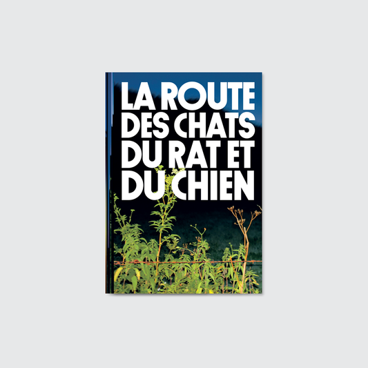 La route des chats du rat et du chien