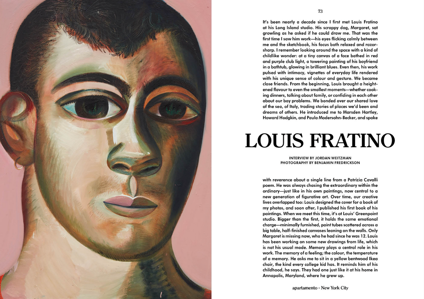 Apartamento issue #36