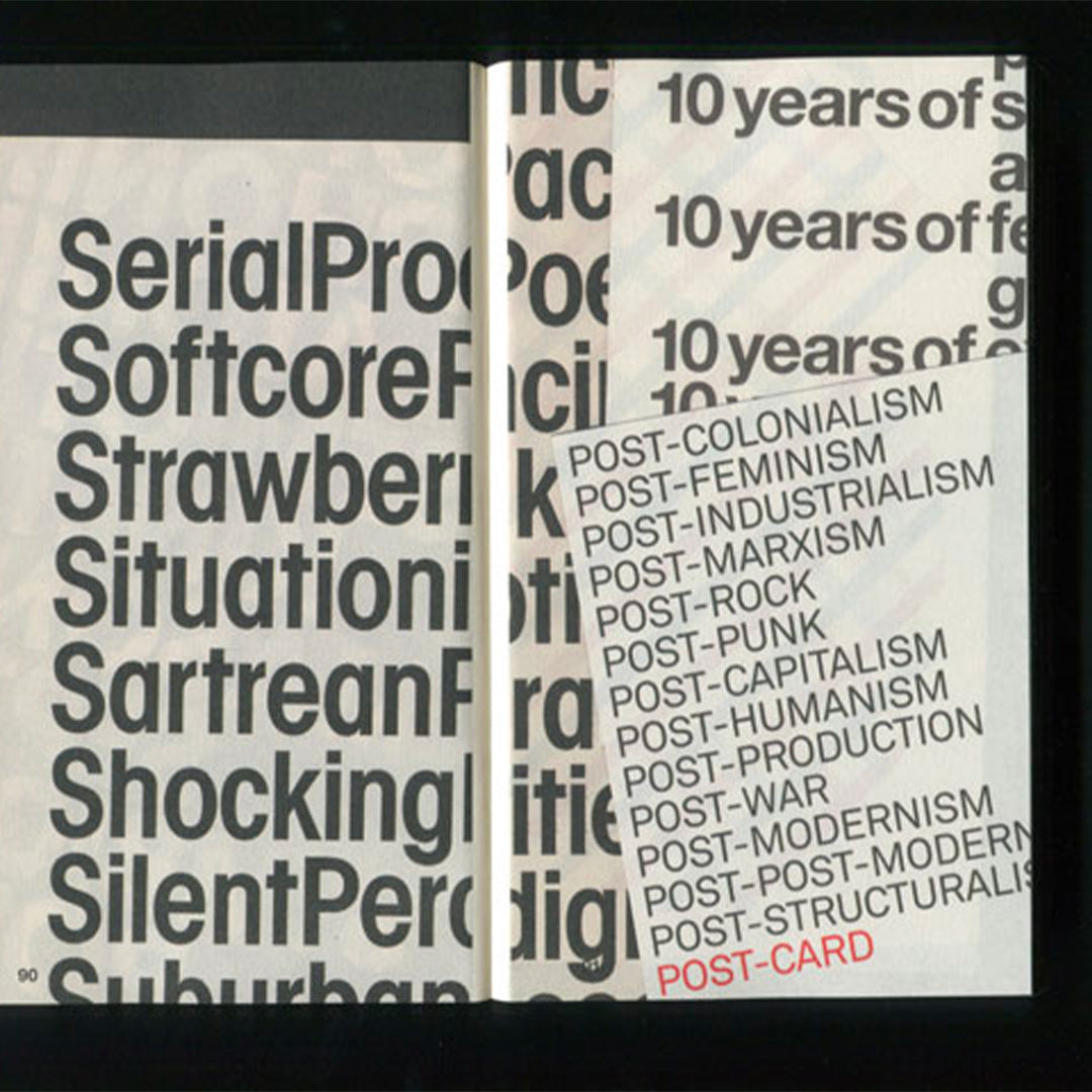 Statement and Counter-Statement (Notes on Experimental Jetset / Volume 1)