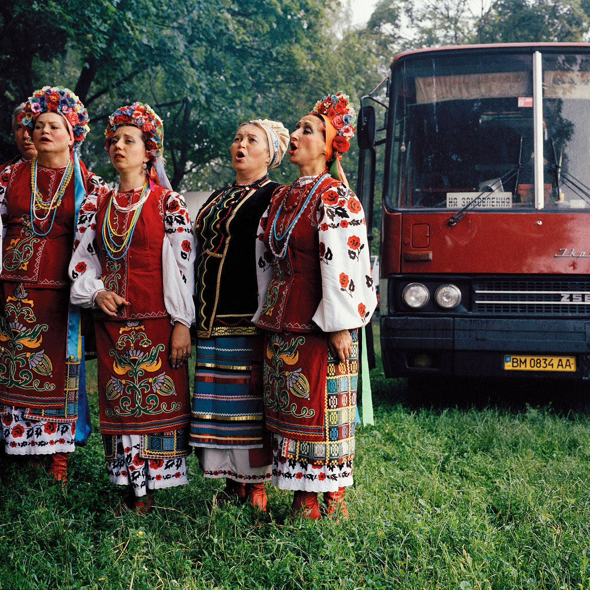 Ukraine : terre désirée