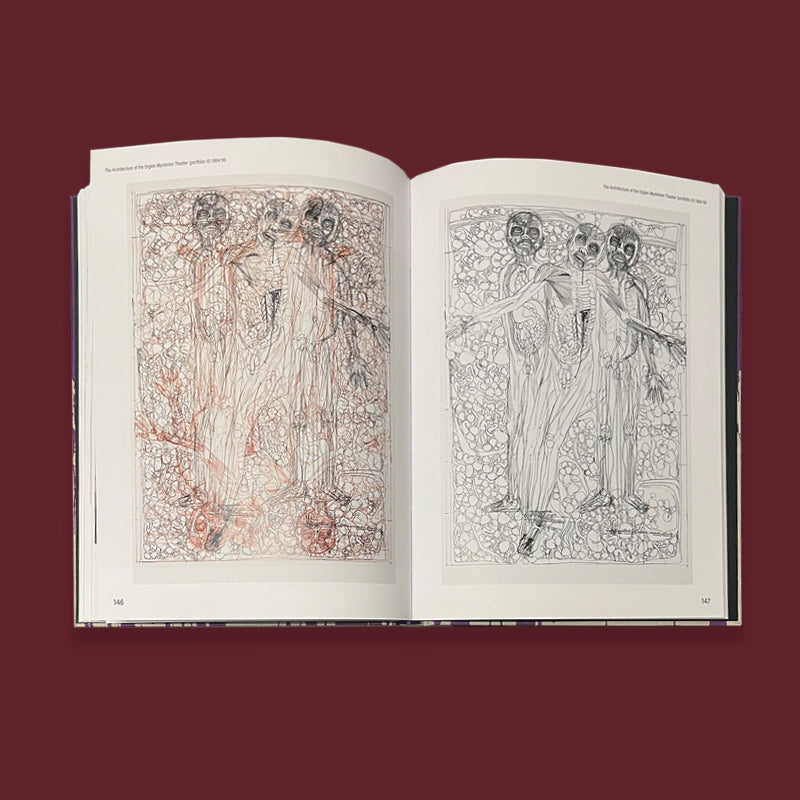 Hermann Nitsch /anglais/danois